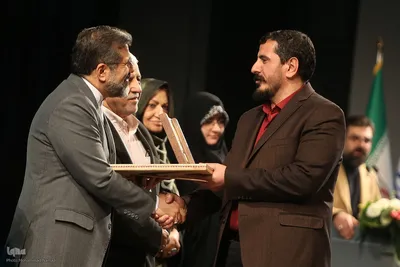 اختتامیه جایزه جلال آل احمد