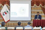بزرگداشت شهدای خراسان‌جنوبی به بهانه هفته دفاع مقدس