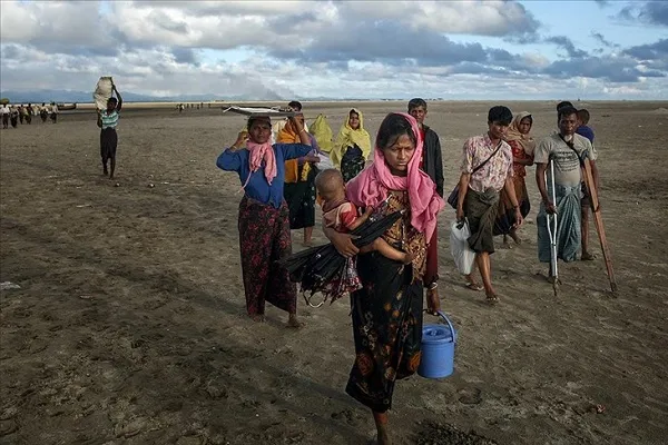 AB'den Arakanlı Müslüman mültecilere 39 milyon avro yardım