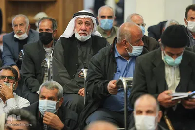 بزرگداشت سالگرد ارتحال آیت الله «صدرالدین» و آیت الله «محی الدین حائری شیرازی»