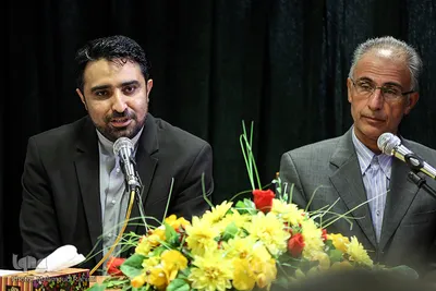 نشست خبری دکتر علی اکبر ولایتی رئیس هیات موسس دانشگاه آزاد اسلامی
