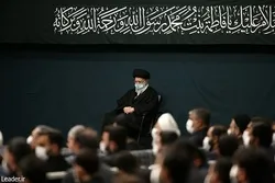 Dare na biyu na zaman makokin Sayyida Zahra (AS) tare da halartar Jagoran juyin juya halin Musulunci
