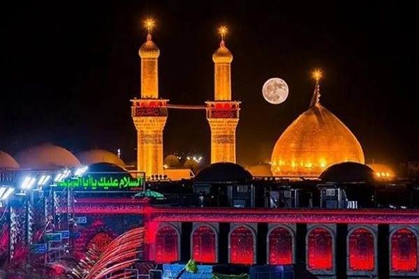 زیارت نیابتی امام حسین (ع) در شب‌های قدر