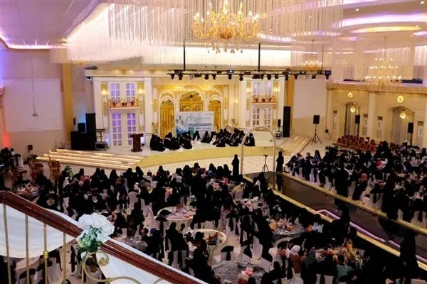 Yəmən Universitetində Quran hafizləri olan qadınlar təqdir olunub