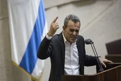 Pemogokan Nasional Anti-Undang-Undang Etnis Yahudi di Palestina