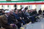 آیین گرامیداشت شهدای ۲۷ دی دانشگاه تبریز