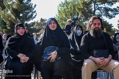 اربعین درگذشت عمار سینمای انقلاب