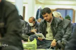 جشن شب میلاد خجسته حضرت زهرا سلام‌الله علیها در سومین حرم اهل بیت علیهم السلام