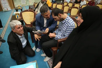 آئین تجلیل از دانش آموزان و فرهنگیان برگزیده مسابقات قرآن عترت و نماز