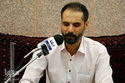 جلسه عبدالوحید جعفرزاده