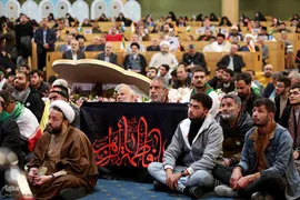 فینال چهلمین دوره مسابقات بین‌المللی قران کریم