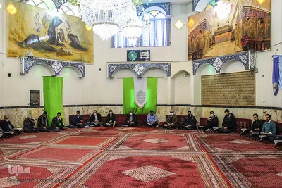 اولین مجمع جلسات استان تهران برگزار شد