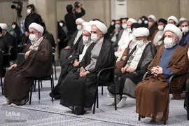 دیدار شرکت‌کنندگان در هفتمین اجلاس مجمع عمومی مجمع جهانی اهل بیت(ع)