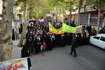 راهپیمایی یوم‌الله ۱۳ آبان – محلات/عکاس:محمد رجبی