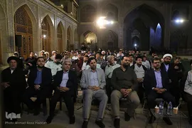 افتتاحیه مسابقات قرآنی «مدهامتان»