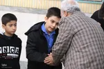 کرسی تلاوت قرآن کریم در ملایر