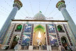 مراسم بزرگداشت سالروز ارتحال امام خمینی(ره) و شهدای قیام 15 خرداد در شیراز