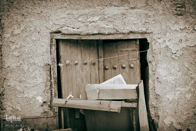 گذشته استمراری؛ کاروانسرای ملک