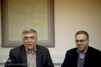 مراسم تودیع و معارفه معاون آموزشی جهاد دانشگاهی