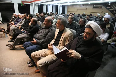 مراسم یادبود زنده‌یاد حجت‌الاسلام والمسلمین شهیدی‌پور