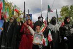 اجتماع دختران قائد شهید در شیراز