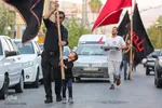آئین بیرق‌گردانی در شیراز