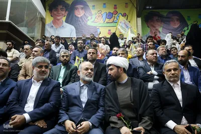 جشن بزرگ روزه اولی‌ها