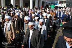 Waislamu wa Madhehebu ya Sunni Iran washiriki ziara katika Haram ya Imam Ridha AS