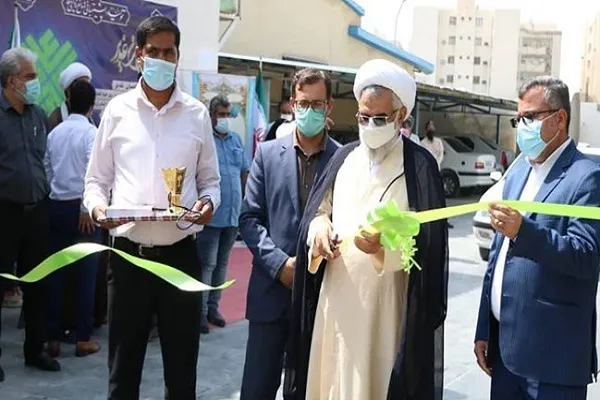 اولین رزمایش اطعام مؤمنین در هرمزگان برگزار شد