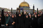 هیات نوجوانان حرم مطهر رضوی‎