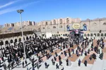 در سوگ مادر - بیرجند
