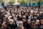 پیاده‌روی جاماندگان اربعین حسینی در کرج