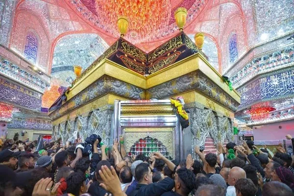 أول توقع رسمي عن أعداد زوار الأربعين الحسینی