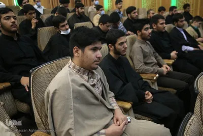 آیین آغاز سال تحصیلی حوزه های علمیه استان تهران