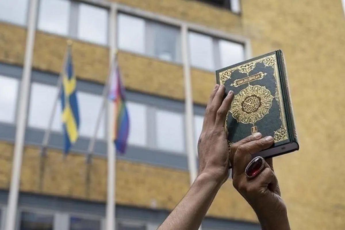 Haɗin gwiwa shirye-shirye na  Musulmi da Kirista a Sweden domin goyon bayan Kur'ani