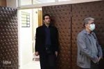 نخستین روز کاری سرپرست سازمان جهاددانشگاهی آذربایجان شرقی