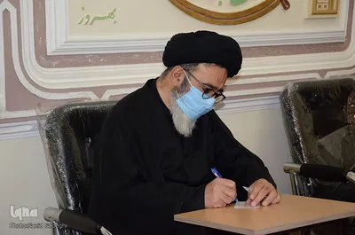حضور مسئولان آذربایجان شرقی در انتخابات