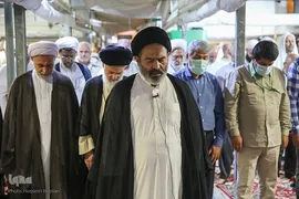 بزرگداشت شهدای فاجعه منا 