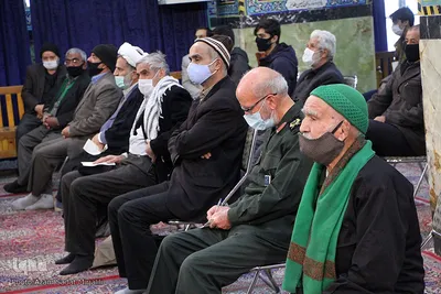 مجلس بزرگداشت علامه مرحوم آیت الله محمدتقی مصباح یزدی در مسجد حظیره یزد‎