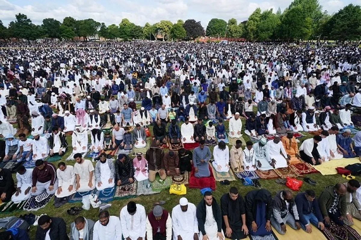 Birmingham Mosque Planning Eid Al-Adha Celebrations