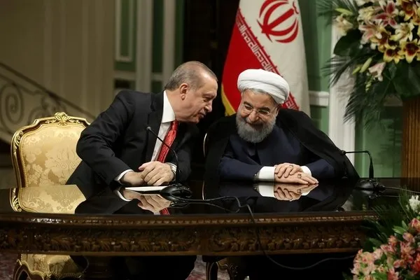 Erdogan: Turquía no respetará las sanciones de EE.UU. contra Irán