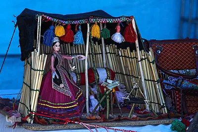 جشنواره دست ساز سفالی در شیراز‎‎