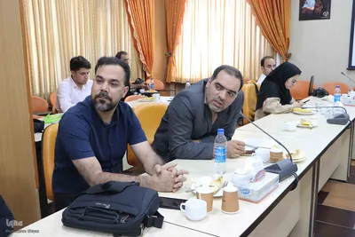 نشست خبری رئیس سازمان جهاددانشگاهی آذربایجان شرقی‎