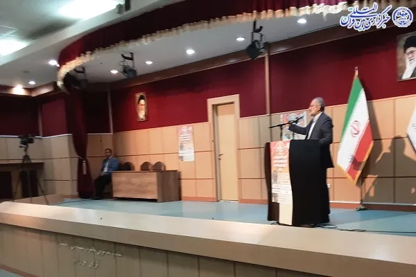 «همایش استانی روز دانشجو در دانشگاه مازندران»