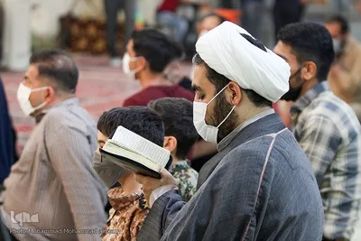 هر مسجد یک پایگاه قرآنی؛ مسجد فاطمه الزهرا(س)