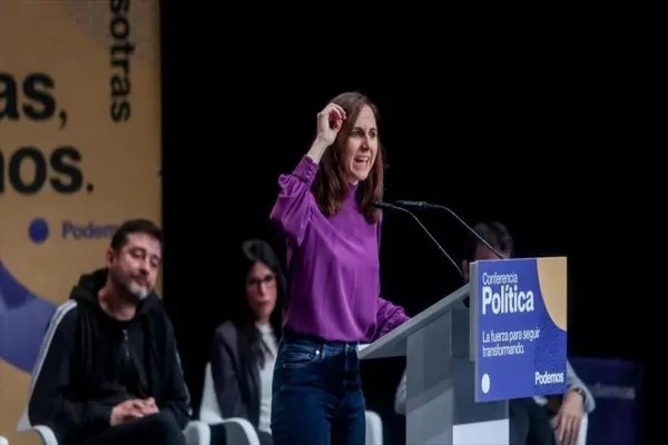 Ministra española pide no comprar a Israel armas “manchadas de sangre”