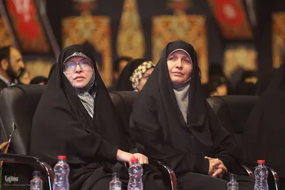 اجلاسیه ملی شهدای زن در شیراز