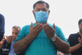 اقامه نماز عید سعید فطر در قم
