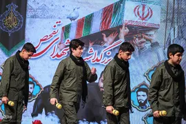بزرگداشت شهدای تفحص شهیدان «علیرضا شهبازی و محمد زمانی»
