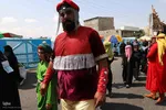 شبیه خوانی اربعین حسینی شهرستان اهر